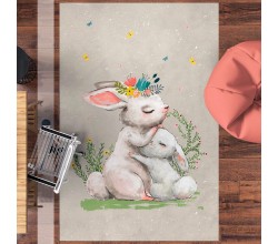 Детский дизайнерский ковер "Дизайн №4"