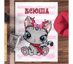 Детский дизайнерский ковер "Дизайн №6"